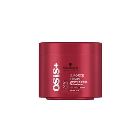 SCHWARZKOPF OSIS G FORCE GEL 150ml fijacion extrema