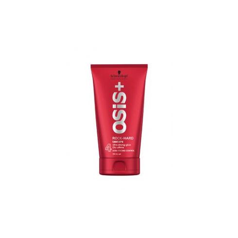 SCHWARZKOPF OSIS ROCK-HARD GEL 150ml fijacion extrema