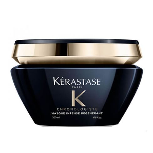 KÉRASTASE CHRONOLOGISTE CREME DE REGENERATION 200ml / mascarilla / nutrición profunda / cuero cabelludo y cabello