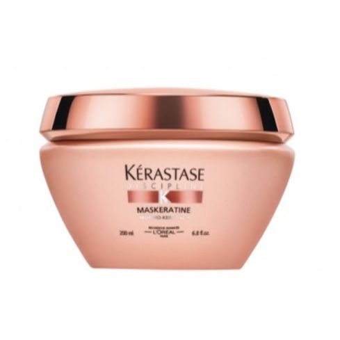 KÉRASTASE DISCIPLINE MASKERATINE  200ml / mascarilla cabello encrespado