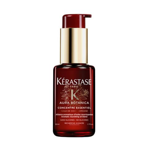 KERASTASE AURA BOTANICA CONCENTRÉ ESSENTIEL 50ml / Serum concentrado natural nutritivo