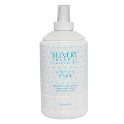 SELVERT THERMAL LOTION TONIQUE DOUCE 500 ml - tónico suavizante facial