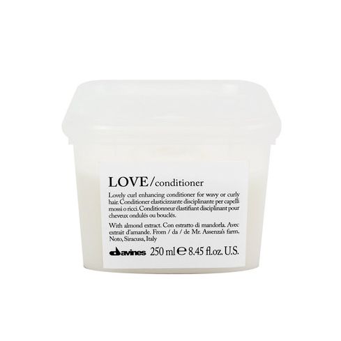 davines love curl acondicionador 250ml