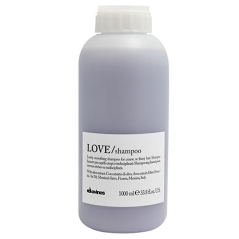 davines love smoothing champu 1000ml