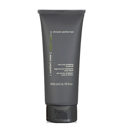 COMFORT ZONE MAN SPACE SHOWER PERFORMER 200 ml Gel corporal de ducha (Hombres)