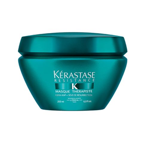 KÉRASTASE RÉSISTANCE THÉRAPISTE MASQUE 200ml / mascarilla / cabello dañado / tratado químicamente