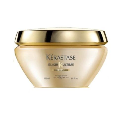 KÉRASTASE ELIXIR ULTIME MASQUE MAGNIFIANTE 200ml / mascarilla hidratante - nutritiva