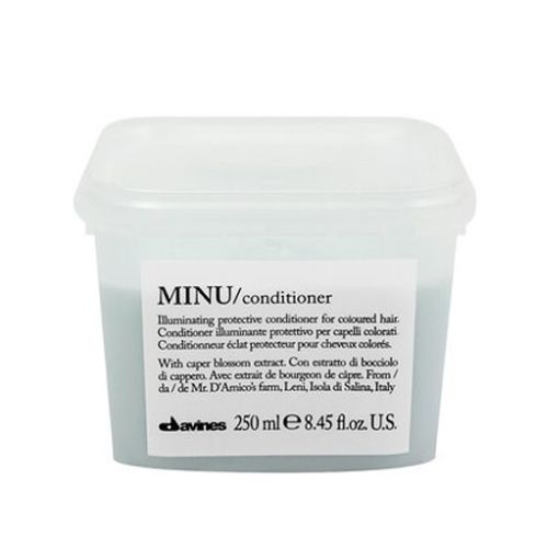 davines minu acondicionador 250 ml
