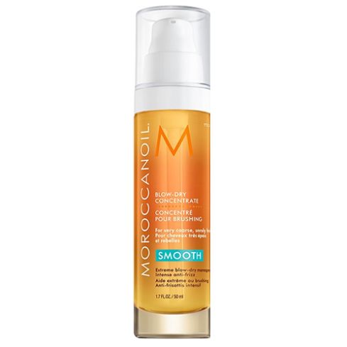 MOROCCANOIL SMOOTH BLOW-DRY CONCENTRATE 50ml crema anti-encrespamiento para cabellos y puntas muy rebeldes