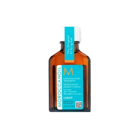 MOROCCANOIL TRATAMIENTO ACEITE ARGÁN LIGHT 25ml / cabello fino y claro