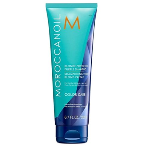 MOROCCANOIL BLONDE PERFECTING PURPLE CHAMPU 200 ml