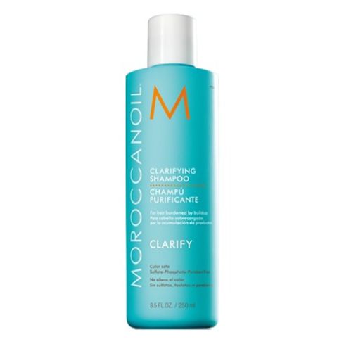 MOROCCANOIL CLARIFYI CHAMPU 250ml - elimina acumulación de productos
