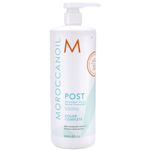 MOROCCANOIL COLOR COMPLETE POST CHROMATECH 1000 ml - Mascarilla reparadora y selladora después del color