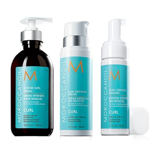 MOROCCANOIL CURL- RIZOS - 700ml - PACK 17 - crema - moldeado y peinado