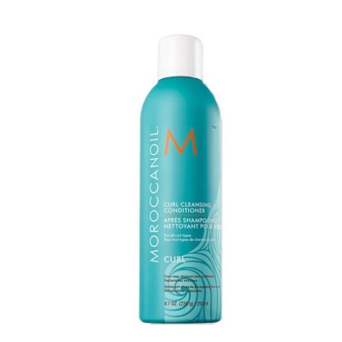 MOROCCANOIL CURL CLEANSING CONDITIONER 250ml - Limpia y acondiciona el cabello rizado