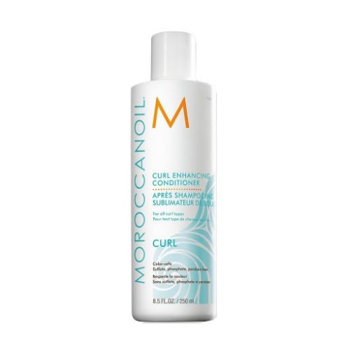 MOROCCANOIL CURL ENHANCING ACONDICIONADOR 250ml - Revitaliza los rizos
