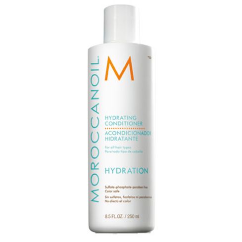 MOROCCANOIL HYDRATING ACONDICIONADOR 250ml hidratante - todo tipo de cabello