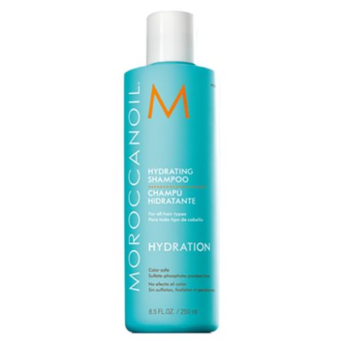 MOROCCANOIL HYDRATING CHAMPU 250ml hidratante - todo tipo de cabello