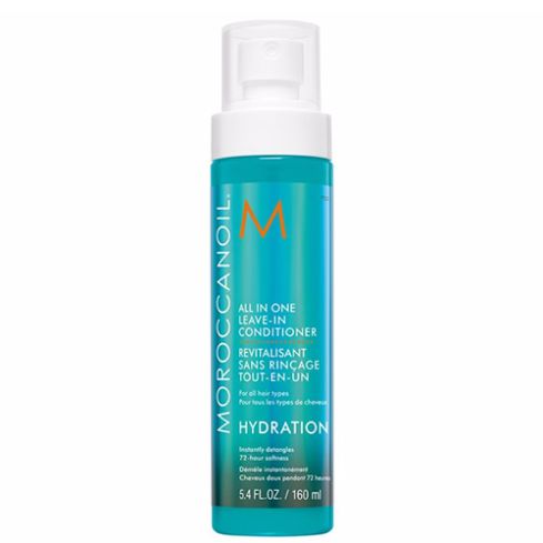 MOROCCANOIL HYDRATION ALL IN ONE LEAVE IN CONDITIONER 160 ml - spray acondicionador de hidratación