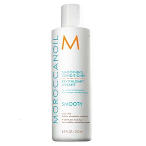 MOROCCANOIL SMOOTH ACONDICIONADOR 250ml | cabello rebelde / encrespado