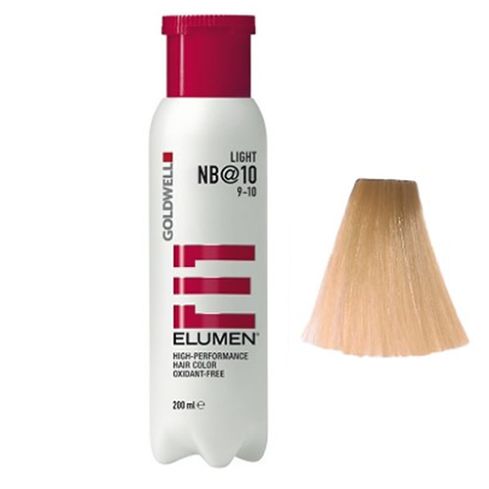 ELUMEN LIGHT NB@10 200ml Natural Beige