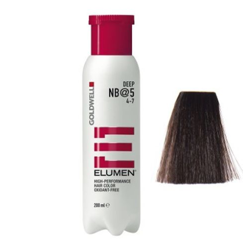 ELUMEN DEEP NB@5 200ml Color negro marron