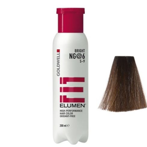 ELUMEN BRIGHT NG@6 200ml Color marron