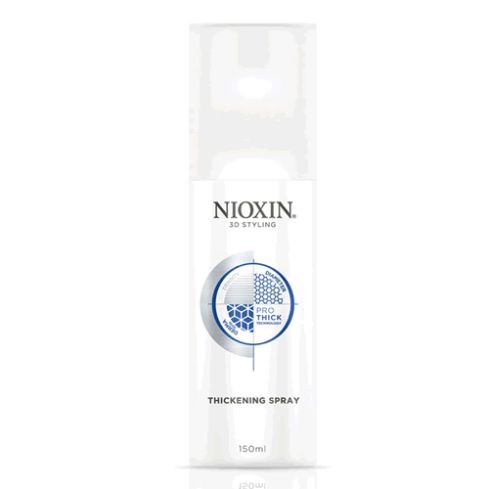 NIOXIN PRO THICK THICKENING SPRAY 150ml Peinado cabello, volumen y densidad