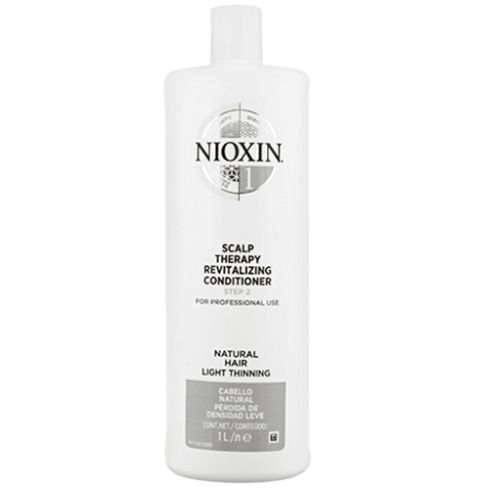 NIOXIN ACONDICIONADOR 1 1000ml cabello natural, fino y con aspecto normal a fino