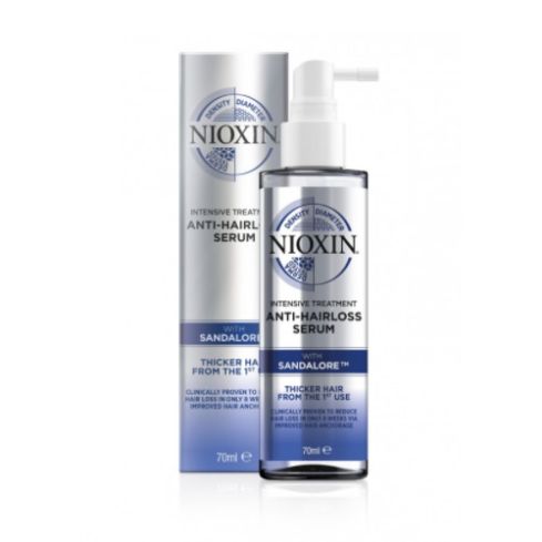 NIOXIN ANTI-HAIR LOSS SERUM 70 ml - anticaida