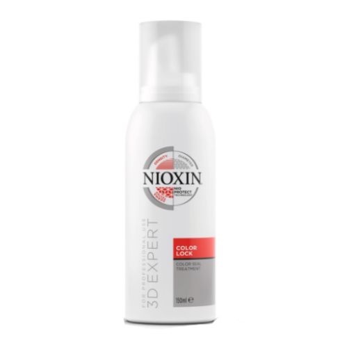 NIOXIN COLOR LOCK 150ml / Tratamiento sellador de color / cabello debilitado