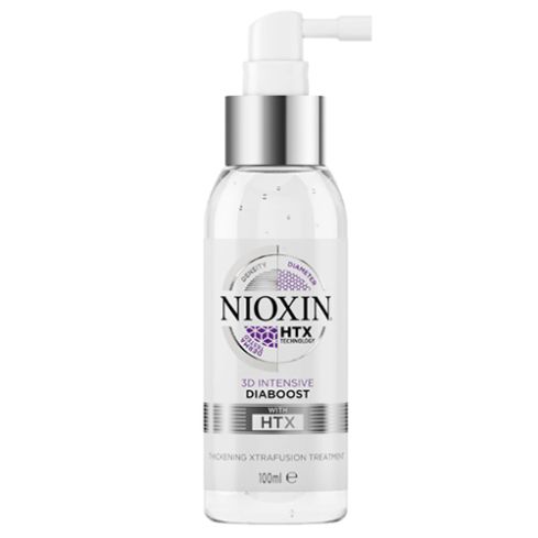 NIOXIN DIABOOST 100 ml | engruesa el cabello y da volumen capilar