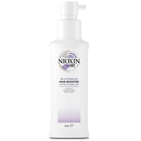 NIOXIN HAIR BOOSTER TRATAMIENTO 100ml potencia el cabello fino y delgado
