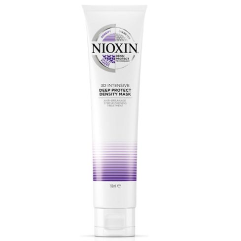 NIOXIN DEEP PROTECT DENSITY MASK 150 ml mascarilla cabello coloreado, seco o dañado