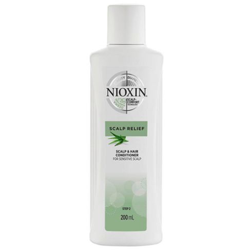 NIOXIN SCALP RELIEF ACONDICIONADOR 200 ml cuero cabelludo seco