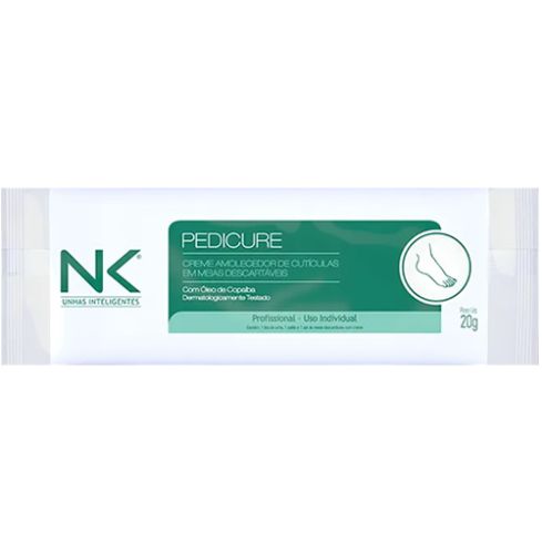 NK COSMETICOS PEDICURE CALCETINES DESECHABLES PIES 22g