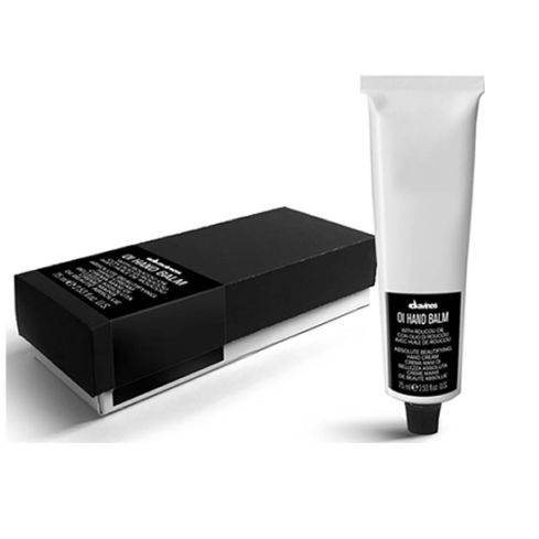 DAVINES OI HAND BALM 75ml | crema de manos roucou