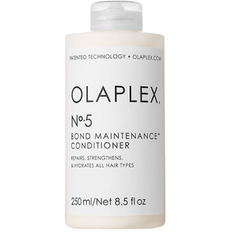 OLAPLEX BOND MAINTENANCE ACONDICIONADOR Nº 5 250 ml - Reparador y antiencrespamiento