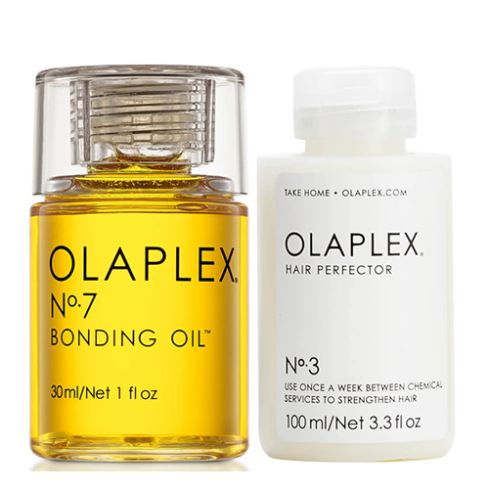 OLAPLEX KIT DUO Nº 3 y Nº 7 - 130 ml
