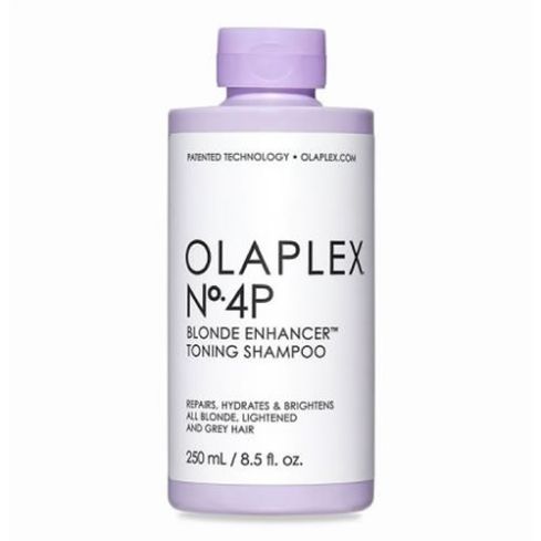 OLAPLEX Nº4-P CHAMPÚ BOND MAINTENANCE PURPLE 250 ml - Repara e hidrata