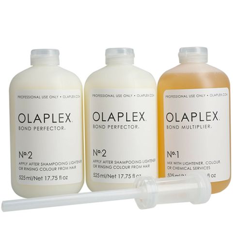 OLAPLEX SALON INTRO KIT - Tratamiento reparación