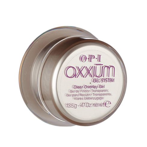 OPI AXXIUM CLEAR OVERLAY GEL 13,5 gr