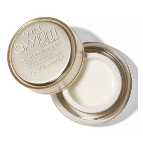 OPI AXXIUM LUMINOUS WHITE OVERLAY GEL 13,5 gr