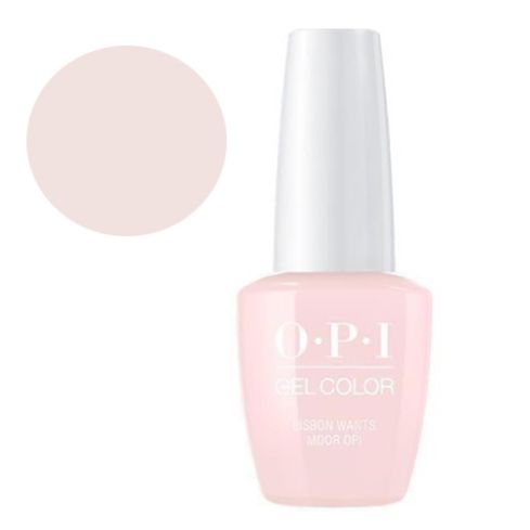 OPI GEL COLOR LISBON WANTS MOOR OPI 15ml - esmalte gel de uñas