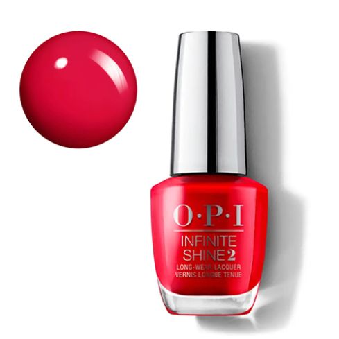 OPI INFINITE SHINE COCA COLA 15 ml - esmalte de uñas