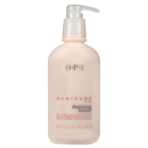OPI MANICURE FINISHING BUTTER 960ml