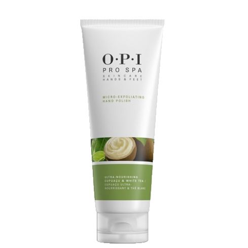 OPI PRO SPA MICRO EXFOLIANTING HAND POLIST 236ml / Crema exfoliante manos y pies