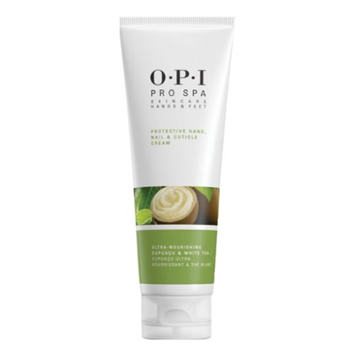OPI PRO SPA PROTECTIVE HAND NAIL & CUTICLE CREAM 118ml / Crema multiusos manos y pies / hidrata piel / protege cuticula
