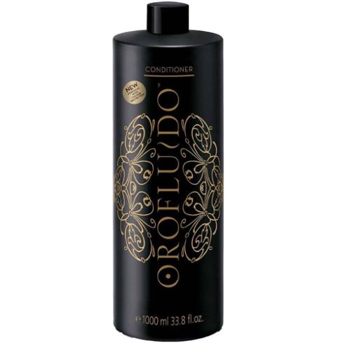 OROFLUIDO ACONDICIONADOR 1000ml / brillo / sedosidad / protección del color