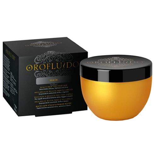 OROFLUIDO MASCARILLA 250ml / reparación / hidratante